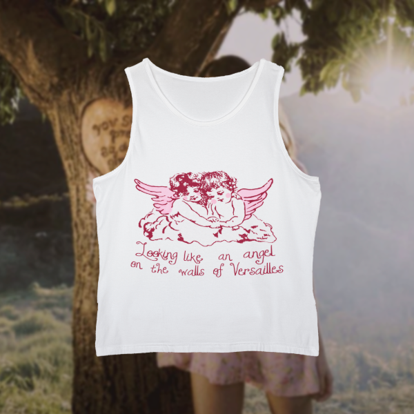 Producto - TANK TOP- Angels