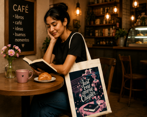 Producto - JUST ONE MORE CHAPTER - 3