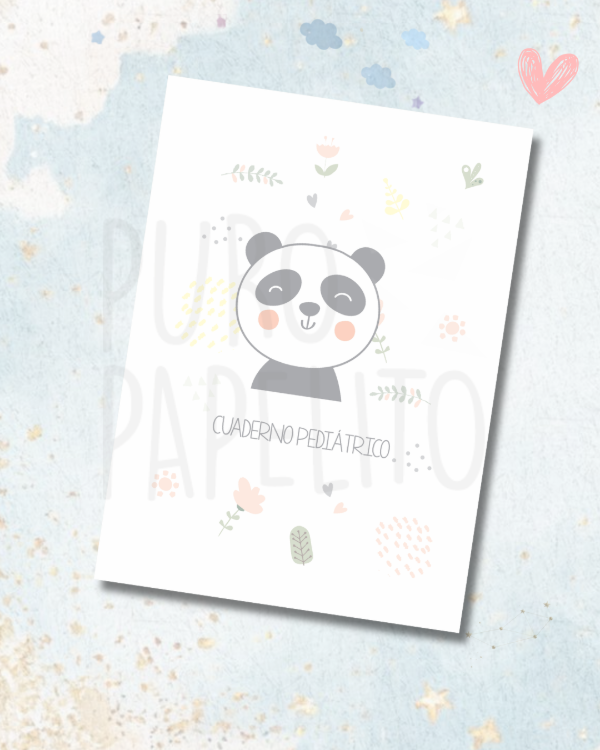 Producto - Cuaderno Pediátrico - 4