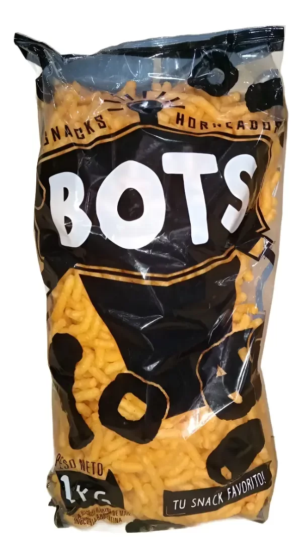 Producto - Bastoncitos 1 Kilo - BOTS