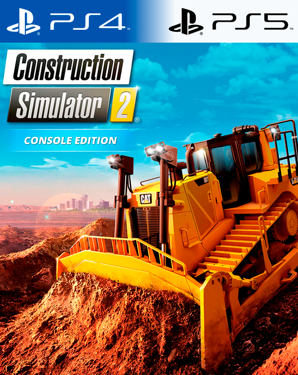Producto - Construction Simulator 2 US