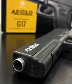 Producto - Pistola de co2 Apolo G17 calibre. 50