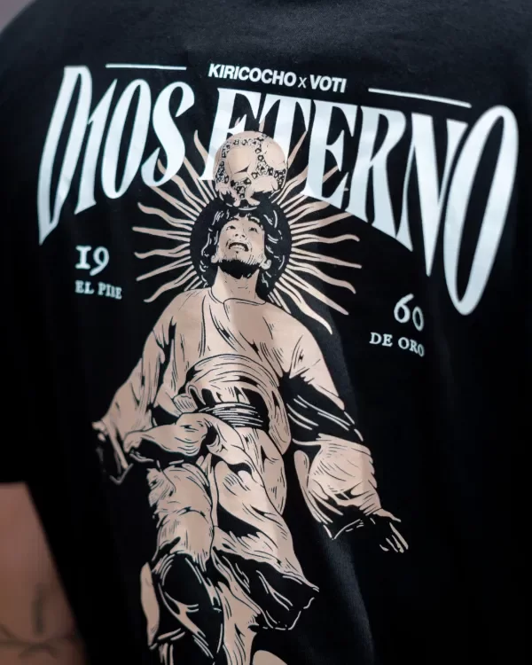Producto - REMERA DIOS ETERNO X VOTI - 3