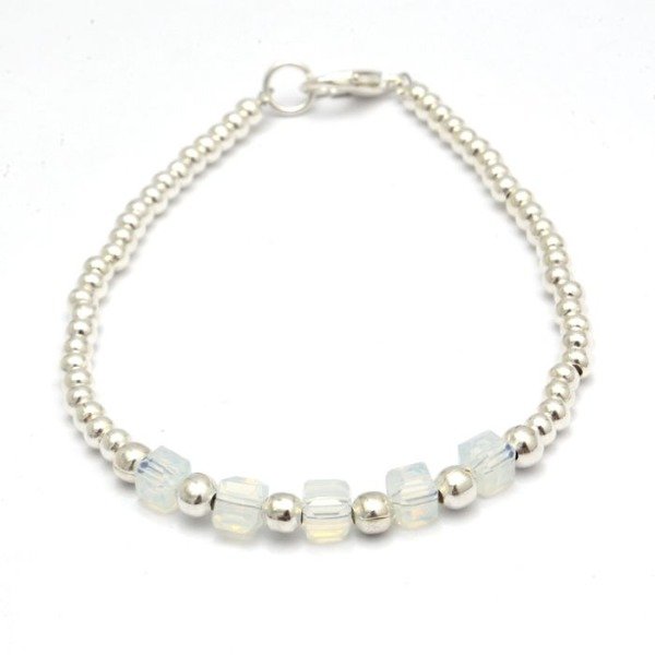 Producto - PULSERA ACERO 1004