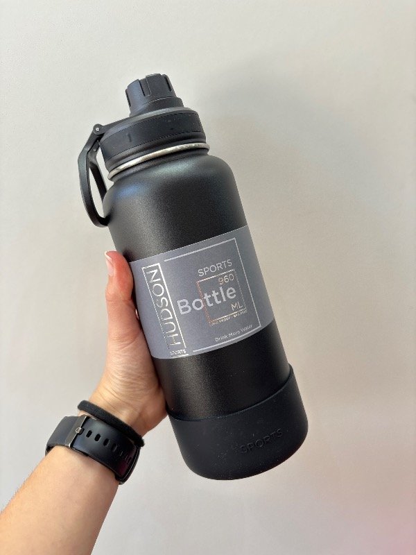 Producto - Botella Hudson 960 ml (acero inoxidable)