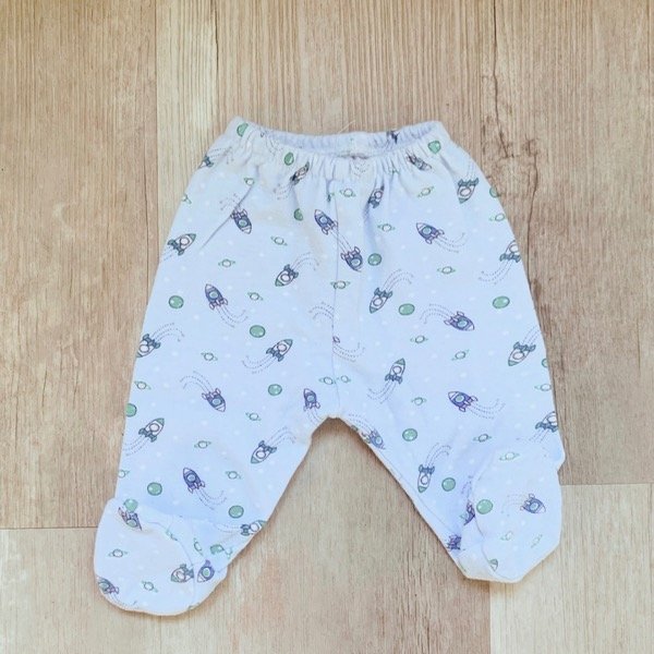 Producto - Ranita Cohetes Celeste RN