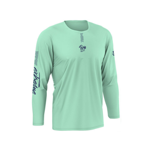 Producto - Remera Payo Extreme Aqua
