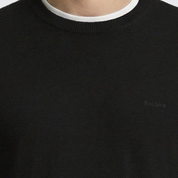 Producto - Sweater Crewneck Redondo Raiders 32413 4 Colores D - 2