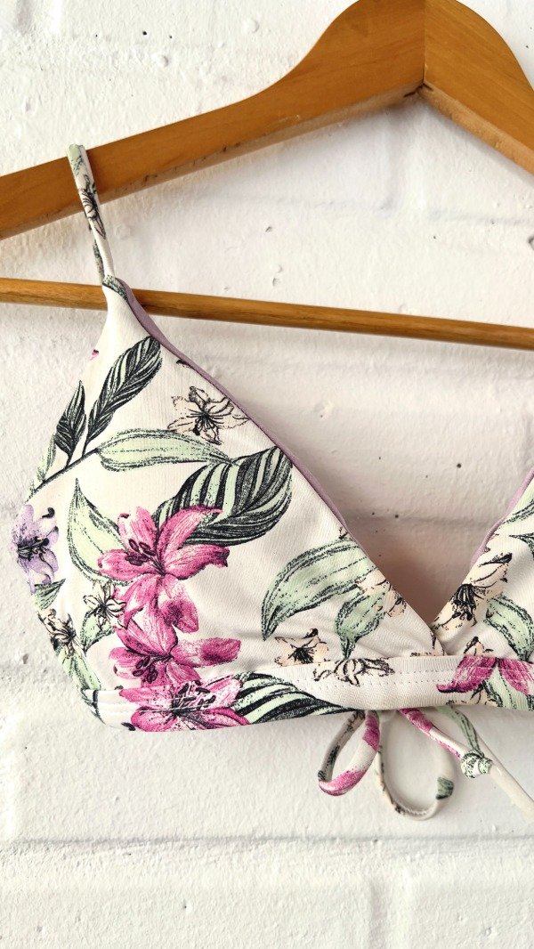 Producto - Bikini floreado