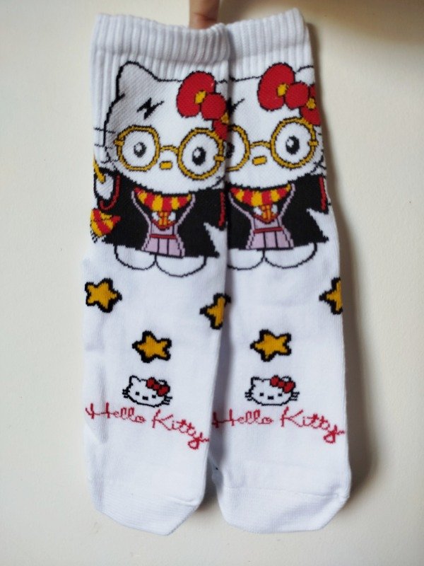 Producto - Tenis hello Kitty Harry Potter