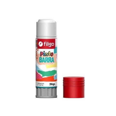 Producto - ADHESIVO EN BARRA PINTO 36GRS X UNIDAD FILGO