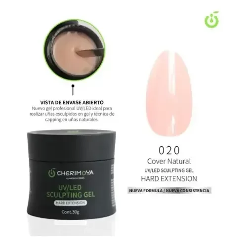 Producto - Sculpting gel UV/LED 30ml 020