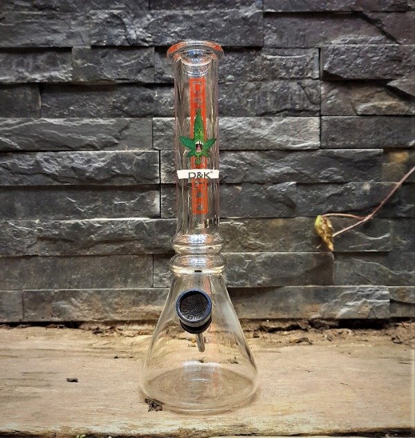 Producto - Bong DyK Probeta Transparente 20cm