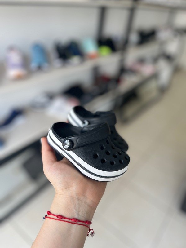 Producto - Suecos kids negros