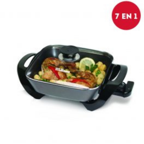 Producto - COCINA ELÉCTRICA KITCHINET LILIANA