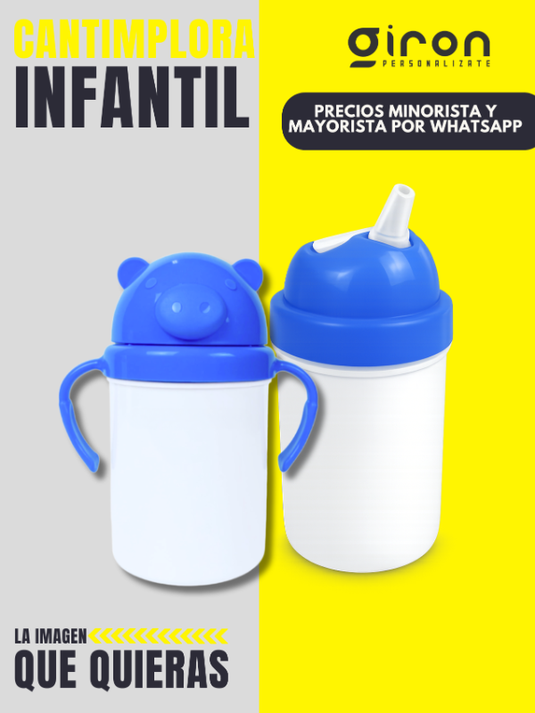 Producto - CANTIMPLORA INFANTIL