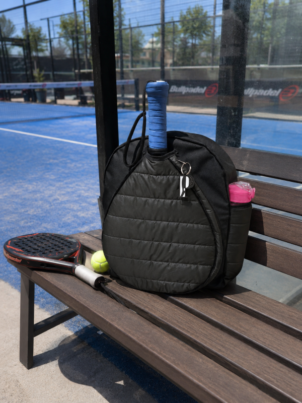 Producto - Puffer negra - 1