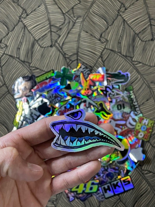 Producto - Monster Shark L