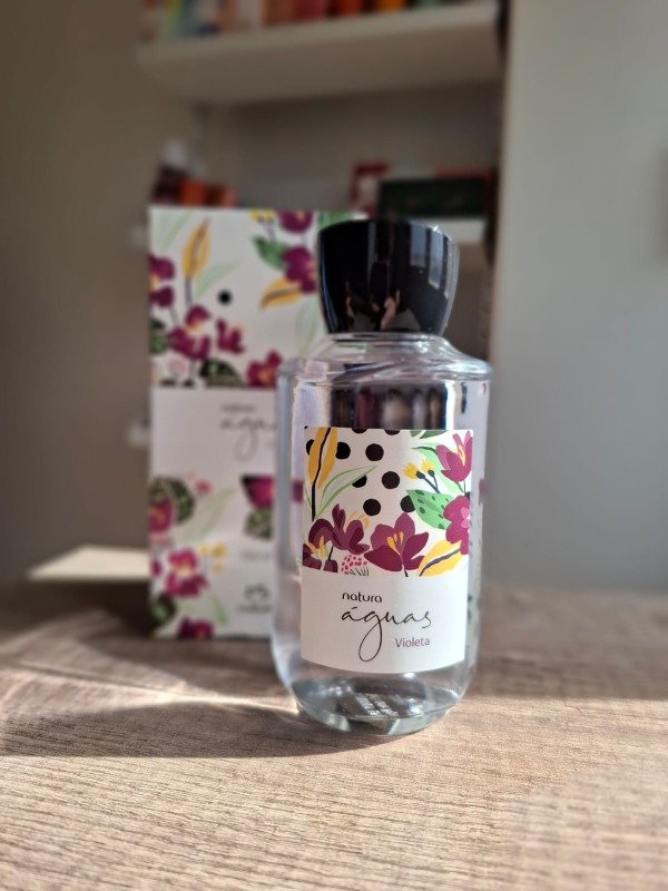 Producto - Aguas Violeta. 150 ml
