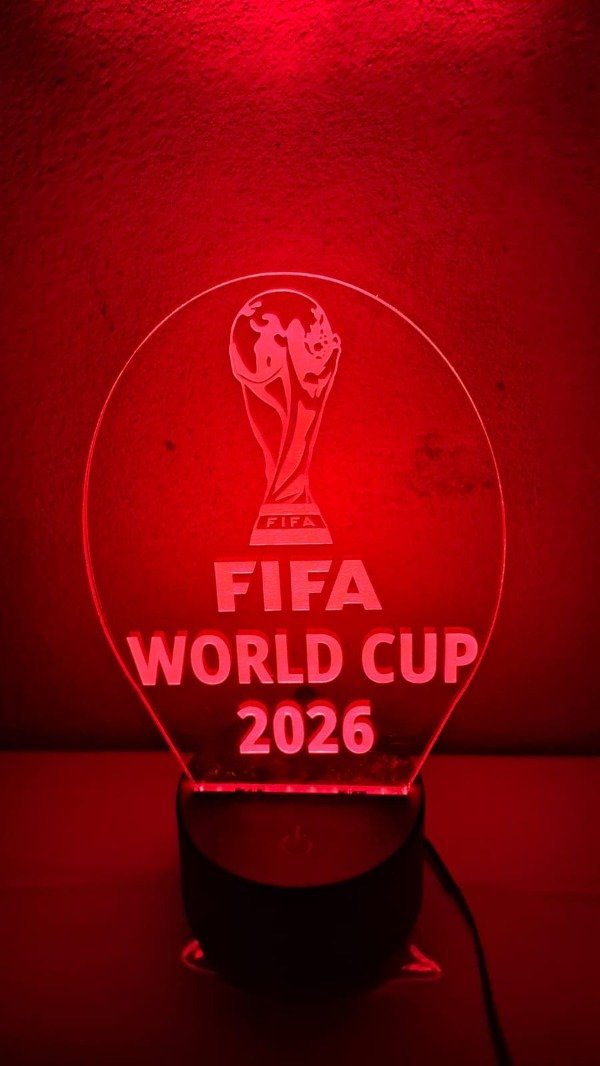 Producto - Velador Mundial 2026