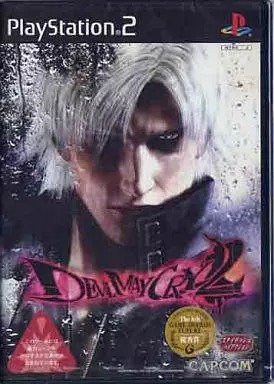 Producto - PlayStation 2 Devil May Cry 2