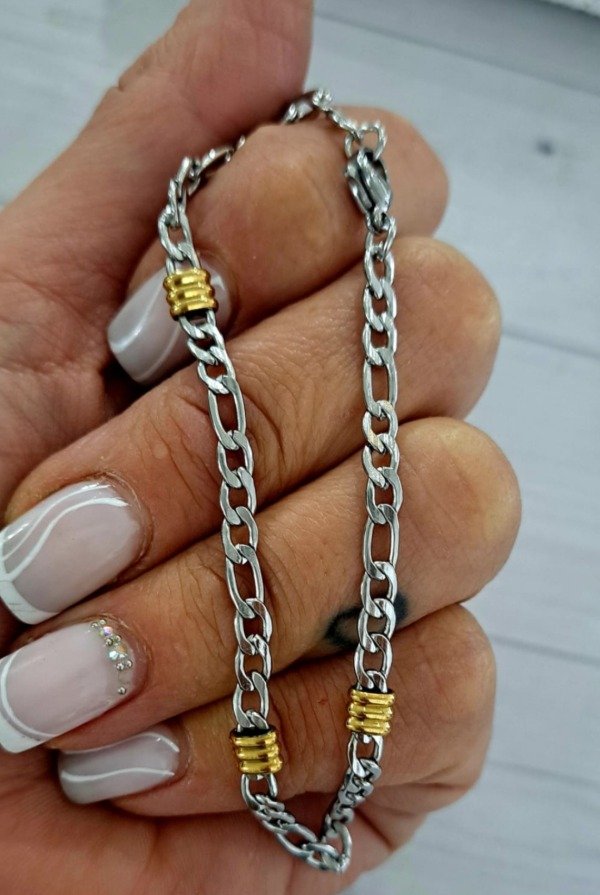 Producto - PULSERA AQ 20CM