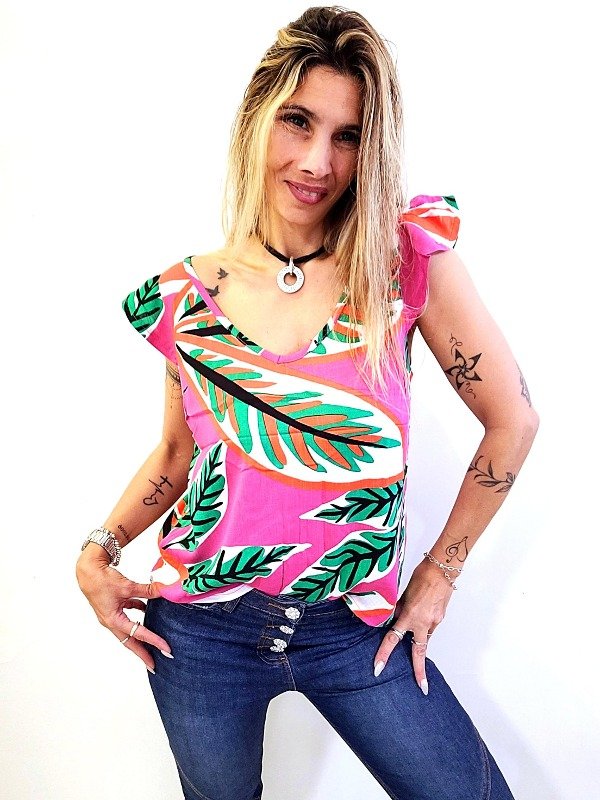 Producto - Camile rosa