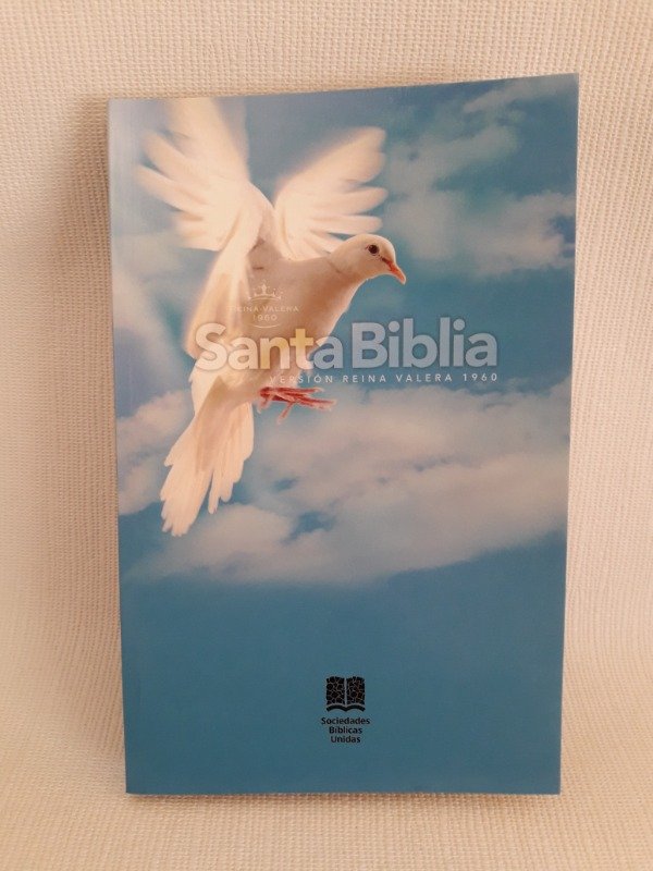 Producto - CAJA por 26 UNIDADES BIBLIA RV 1960