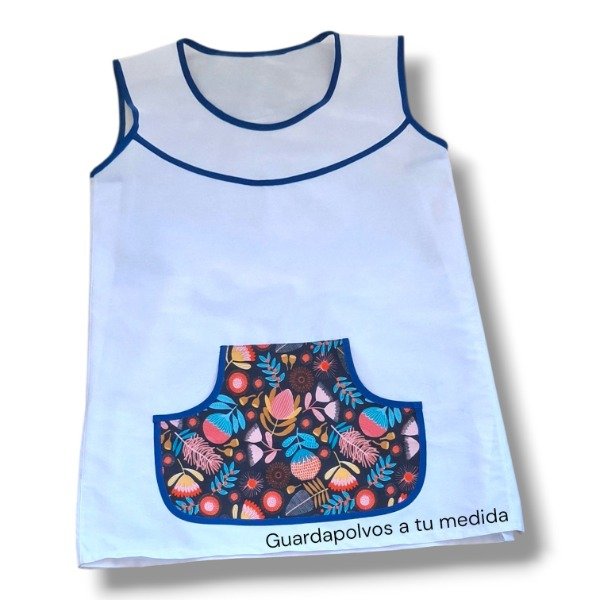 Producto - Primavera 25 azulino T: XL