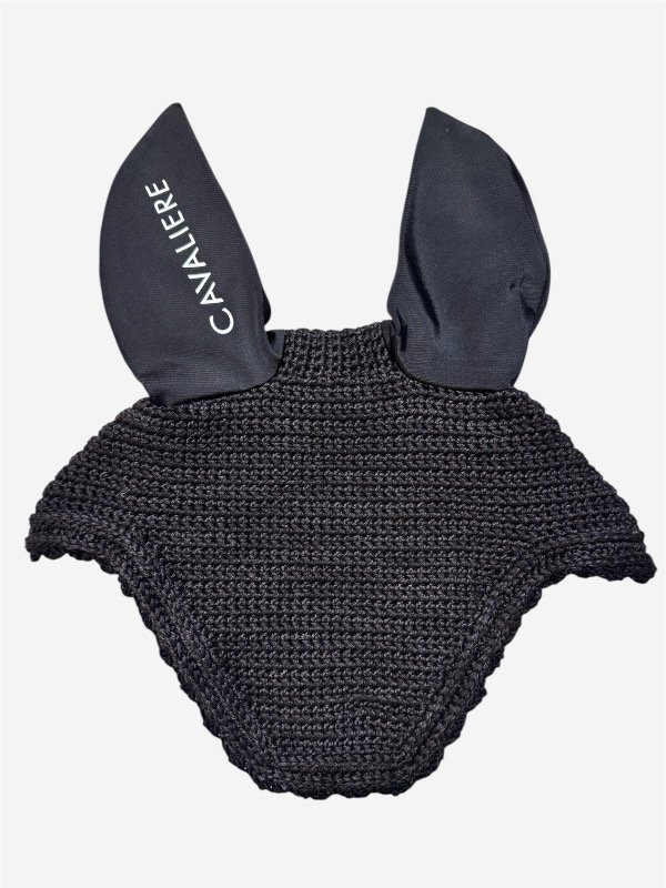 Producto - OREJERA NEGRA CLASICA CORTA