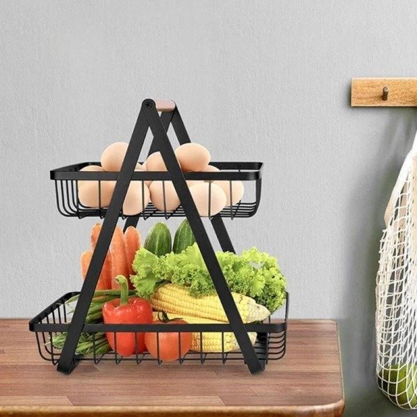 Producto - canasto organizador de frutas