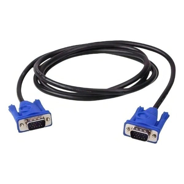 Producto - Cable Vga Para Monitores Y Proyectores 1.5M