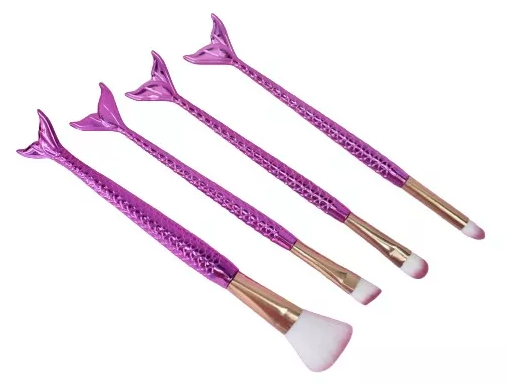 Producto - Set Brochas Sirena x4