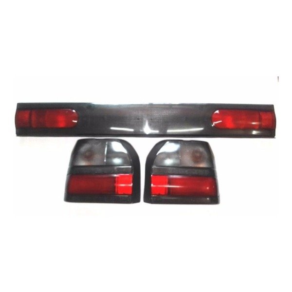 Producto - Kit Faros Traseros + Bandeau / Renault 19 4 Puertas Con Baul [P08]