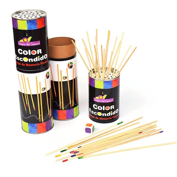 Producto - COLOR ESCONDIDO