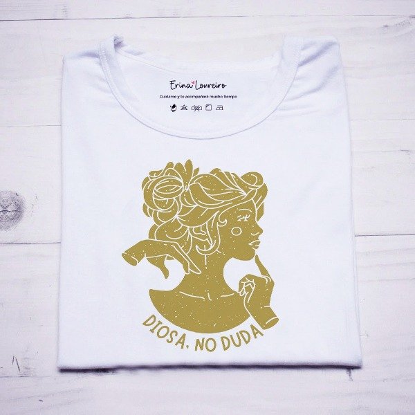 Producto - Diosa no duda