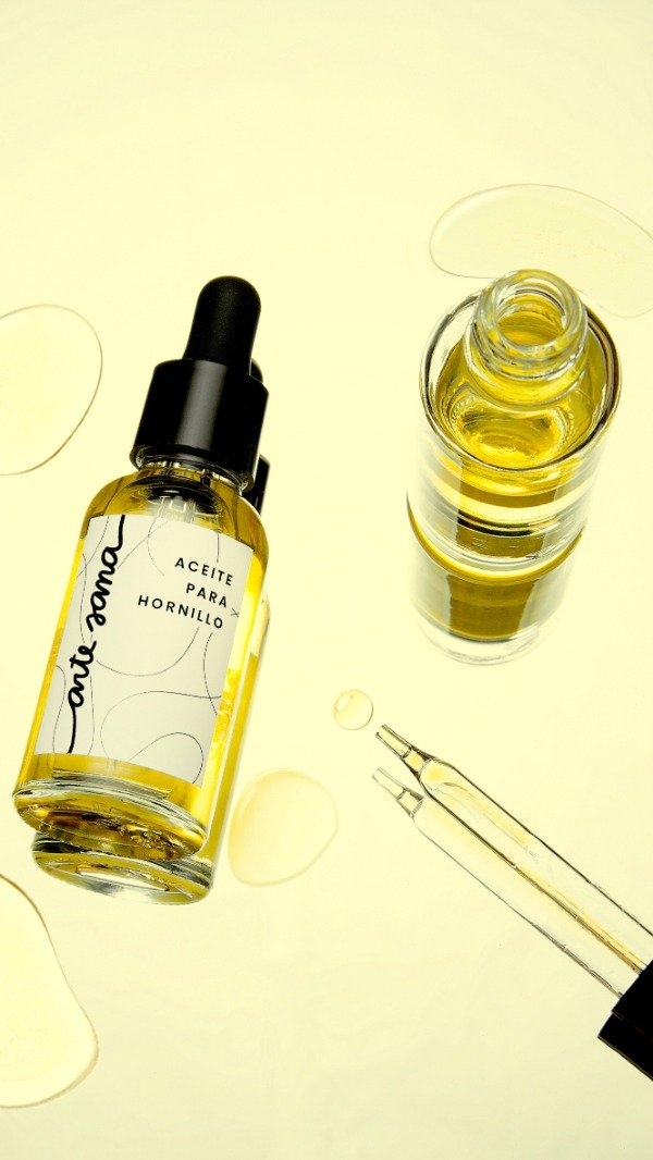 Producto - Aceite para hornillo