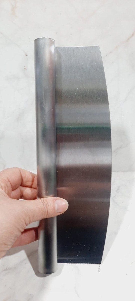 Producto - Spatula scraper de acero inoxidable de 28 cm