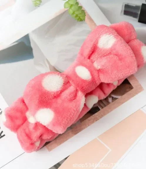 Producto - Vincha de Maquillaje Lunares de Colores