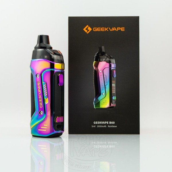 Producto - GEEKVAPE B60 AEGIS BOOST 2 KIT - RAINBOW