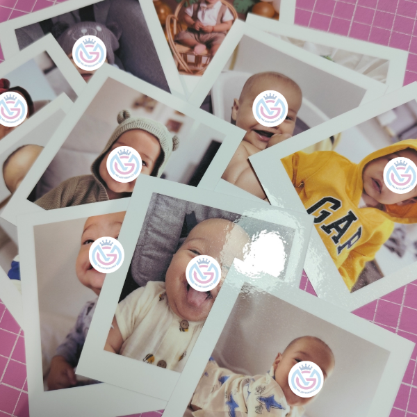 Producto - Fotos Polaroid Laminadas. Pack x6 (9x8cm) - 0
