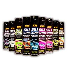 Producto - SILICONA AEROSOL AROMATIZADA 440CC