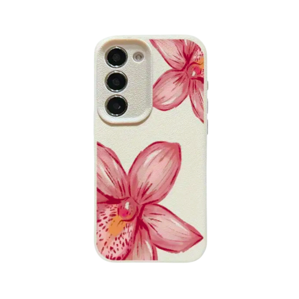 Producto - Flora Case - Samsung S24