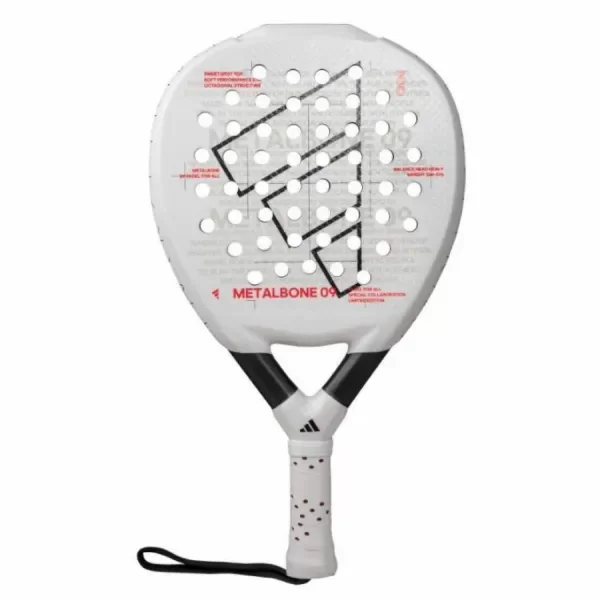Producto - Paleta Adidas Metalbone 09 2025