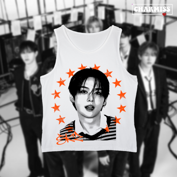 Producto - Tank Top- Lee Know