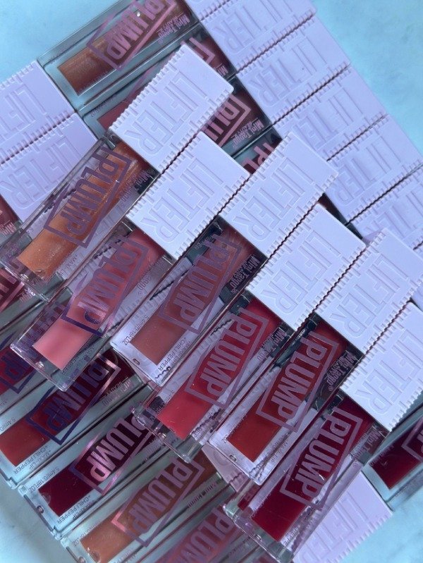 Producto - Lip gloss efecto volumen Mini Tango