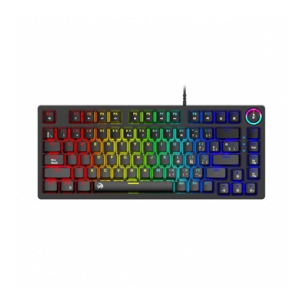 Producto - TECLADO MECANICO GAMER NETMAK ABILITY (75 PORCIENTO) [ONLINE]