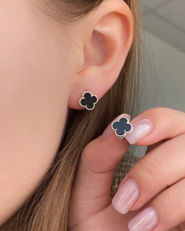 Producto - Aros Trébol - 2