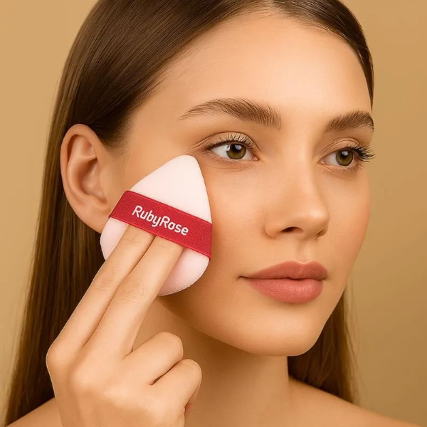 Producto - Borla para polvo Ruby Rose