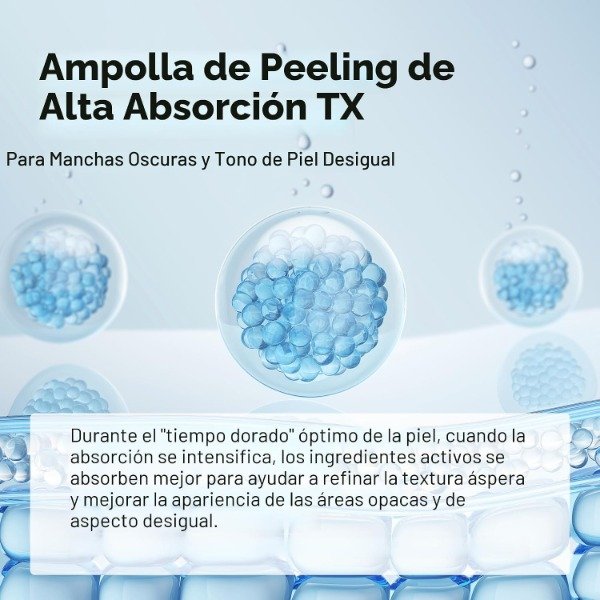 Producto - Dr.Melaxin Peel Shot Exfoliating TX Serum 80ml - 2